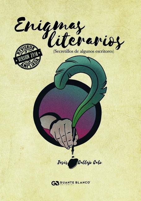 ENIGMAS LITERARIOS | 9788416808489 | CALLEJO COBO, JESUS