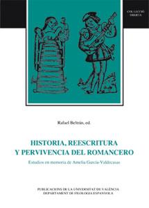 HISTORIA, REESCRITURA Y PERVIVENCIA DEL ROMANCERO | 9788437044361 | VARIOS AUTORES