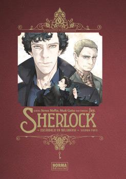 SHERLOCK 02. ESCANDALO EN BELGRAVIA (DELUXE) | 9788467952254 | JAY / MOFFAT / GATISS