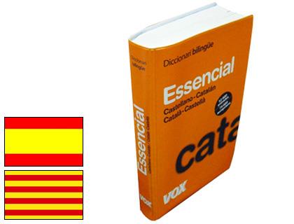 DICCIONARI CATALA-CASTELLA ESSENCIAL | 9788483329634