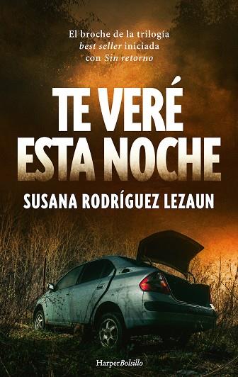 TE VERE ESTA NOCHE | 9788419809537 | RODRIGUEZ LEZAUN, SUSANA