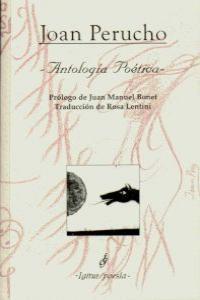 ANTOLOGIA POETICA (JOAN PERUCHO) | 9788495142108 | PERUCHO, JOAN