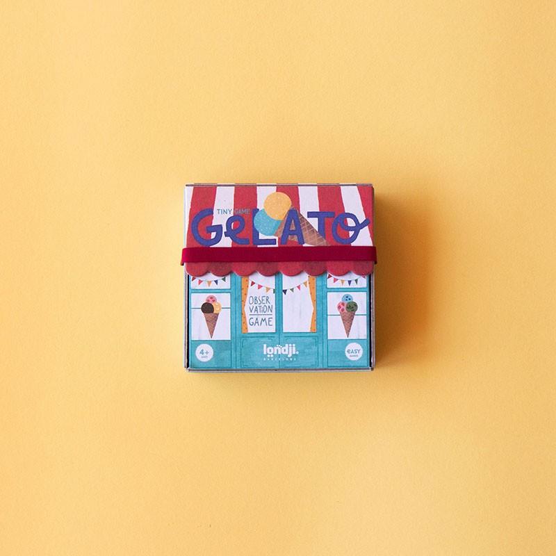 GELATO - TINY GAMES | 8436580429498