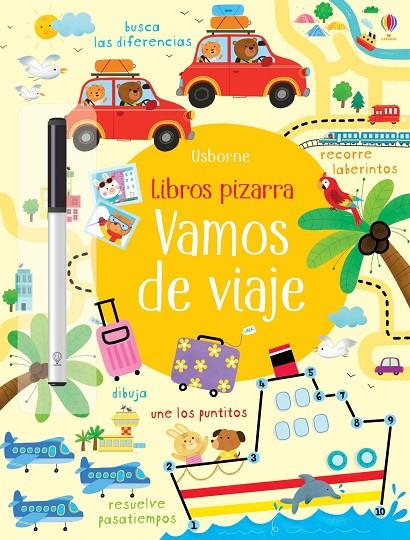 VAMOS DE VIAJE | 9781474945127 | KIRSTEEN, ROBSON