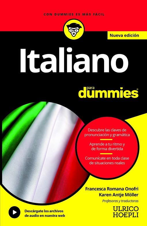 ITALIANO PARA DUMMIES | 9791254990971 | ROMANA, FRANCESCA / MÖLLER, K.A.