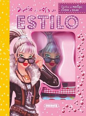 DISEÑO MI ROPA CON ESTILO | 9788467722550 | SUSAETA, EQUIPO