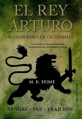 GUERRERO DE OCCIDENTE, EL | 9788420673783 | HUME, M. K.
