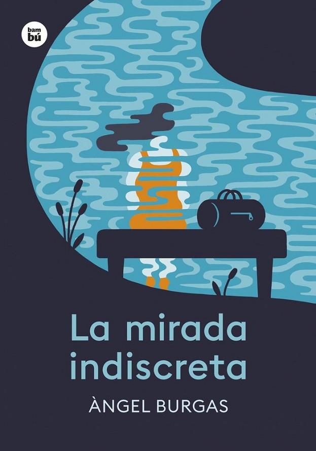 MIRADA INDISCRETA, LA | 9788410860094 | BURGAS, ANGEL