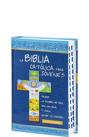 BIBLIA CATÓLICA PARA JÓVENES, LA | 9788490736616 | DESCONOCIDO