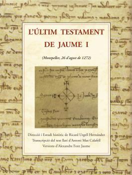 ÚLTIM TESTAMENT DE JAUME I, L' | 9788497160193