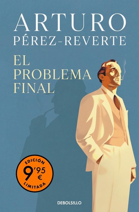 PROBLEMA FINAL, EL (EDICIÓN LIMITADA) | 9788466390033 | PÉREZ-REVERTE, ARTURO