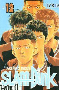 SLAM DUNK 12 | 9789875621060 | INOUE, TAKEHIKO