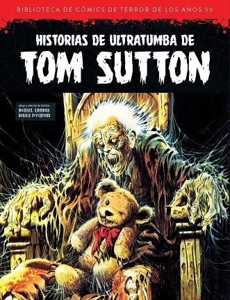 HISTORIAS DE ULTRATUMBA DE TOM SUTTON | 9791387995065 | SUTTON, TOM