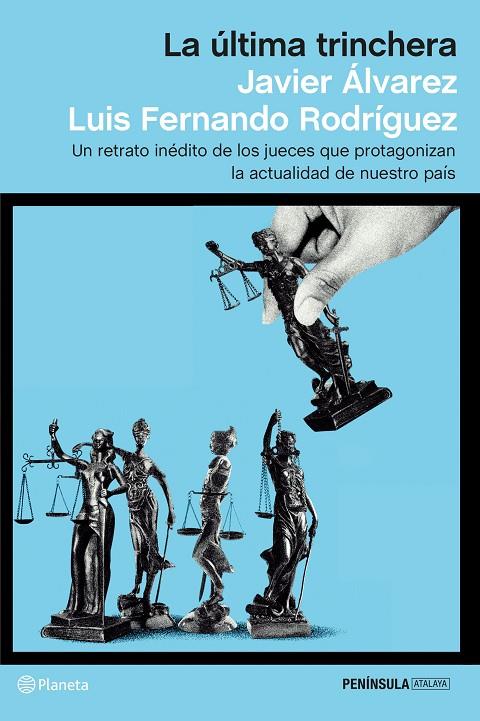 ÚLTIMA TRINCHERA, LA | 9788499424774 | ÁLVAREZ, JAVIER / RODRÍGUEZ, LUIS FERNANDO