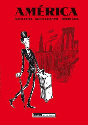 AMERICA: FRANZ KAFKA | 9788478338382 | CASANOVA, DANIEL
