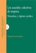 ACUERDOS COLECTIVOS DE EMPRESA, LOS | 9788498360868 | GARCIA JIMENEZ, MANUEL