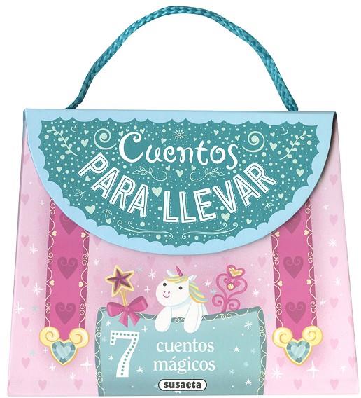 7 CUENTOS MÁGICOS | 9788467768985 | EDICIONES, SUSAETA