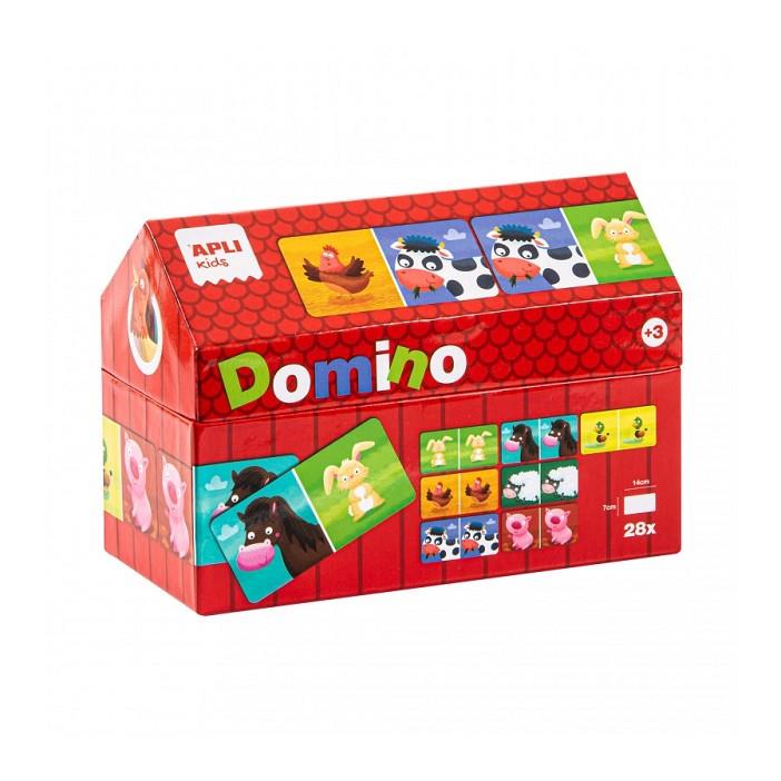 DOMINÓ GRANJA | 8410782164937