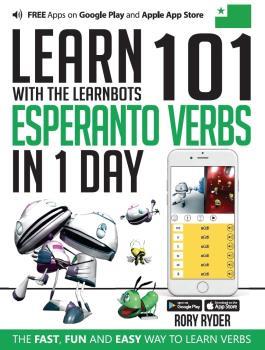LEARN 101 ESPERANTO VERBS IN 1 DAY | 9781908869333 | RYDER, RORY