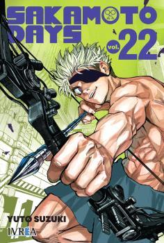 SAKAMOTO DAYS 22 | 9791388178900 | SUZUKI, YUTO