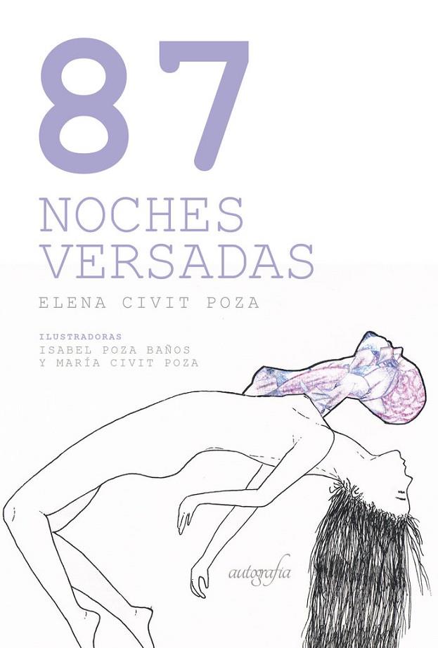87 NOCHES VERSADAS | 9788419198525 | CIVIT POZA, ELENA