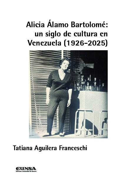 ALICIA ÁLAMO BARTOLOMÉ | 9788431341039 | AGUILERA FRANCESCHI, TATIANA