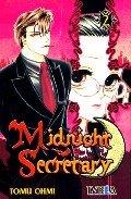 MIDNIGHT SECRETARY 02 | 9788492592449 | OHMI, TOMU