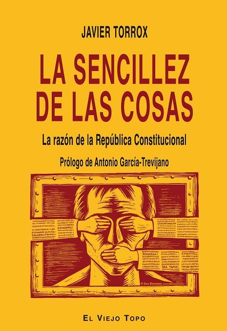 SENCILLEZ DE LAS COSAS., LA | 9788416288229 | TORROX, JAVIER