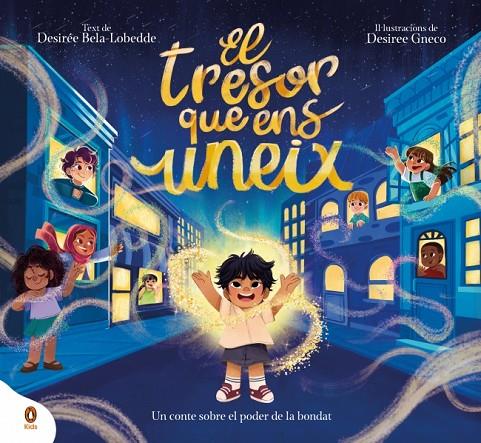 TRESOR QUE ENS UNEIX, EL | 9788410318588 | BELA-LOBEDDE, DESIRÉE