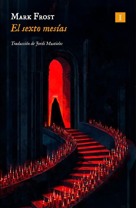 SEXTO MESÍAS, EL | 9791387641863 | FROST, MARK