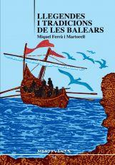 LLEGENDES I TRADICIONS DE LES BALEARS | 9788492703333 | FERRÀ MARTORELL, MIQUEL
