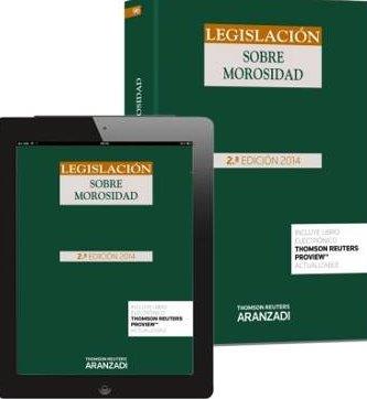 LEGISLACIÓN SOBRE MOROSIDAD [ED. 2014] | 9788490592663 | DEPARTAMENTO DE REDACCIÓN, CIVITAS