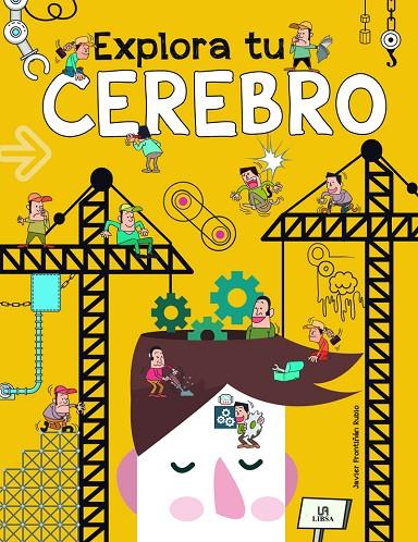 EXPLORA TU CEREBRO | 9788466240208 | FRONTIÑAN RUBIO, JAVIER