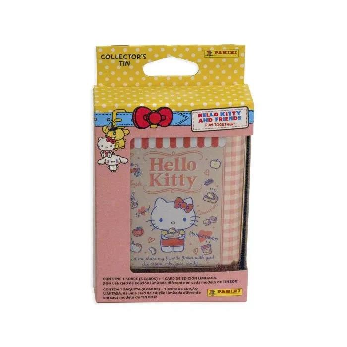 HELLO KITTY AND FRIENDS : FUN TOGETHER! - POCKET TIN | 8051708028812