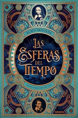 ESFERAS DEL TIEMPO, LAS | 9788424669591 | MONTAÑÁ ROS, RUBÈN