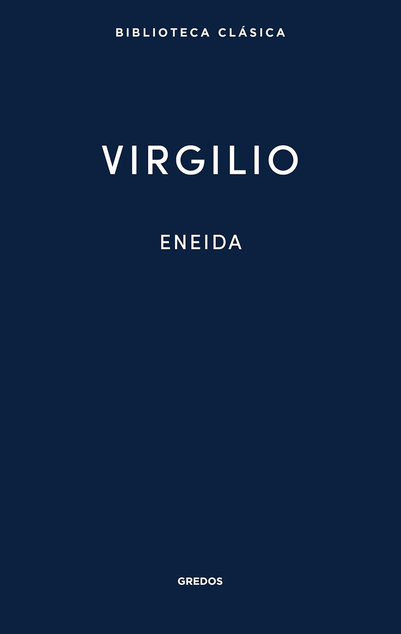 ENEIDA | 9788424938932 | VIRGILIO