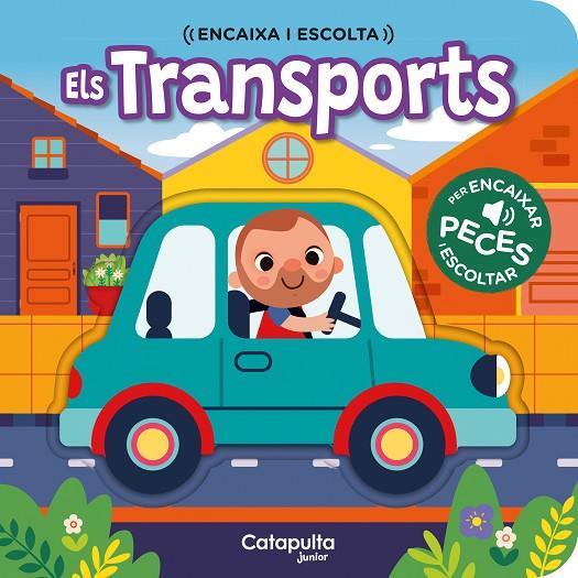 TRANSPORTS, ELS | 9788419987396 | ELS EDITORS DE CATAPULTA