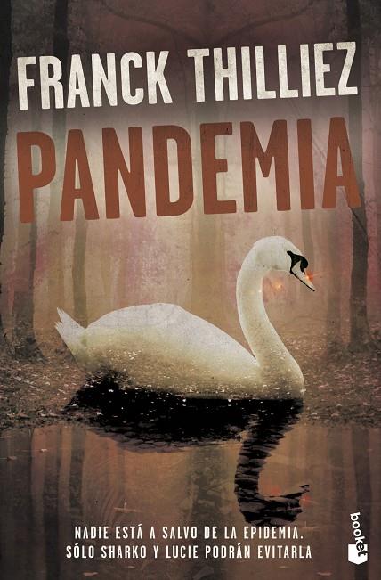 PANDEMIA | 9788408213611 | THILLIEZ, FRANCK