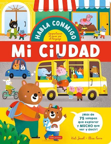 MI CIUDAD | 9788414061718 | JEWEL, KAT