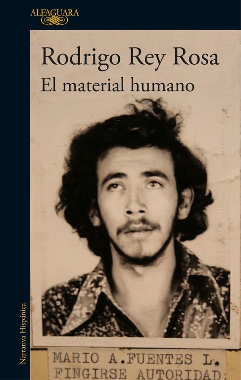 MATERIAL HUMANO, EL | 9788420427478 | REY ROSA, RODRIGO