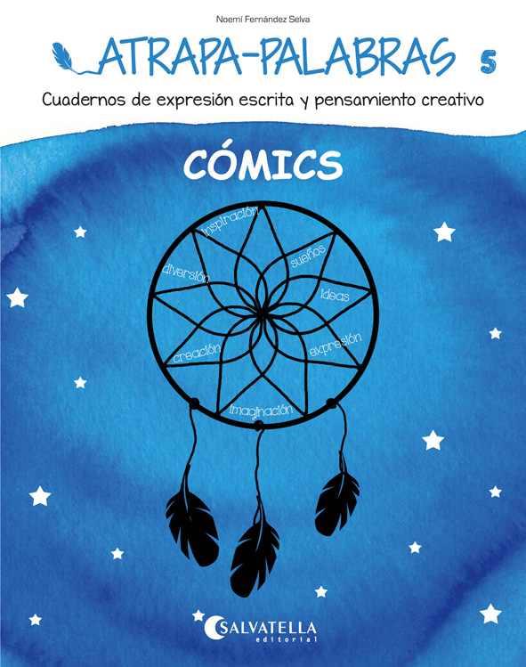 ATRAPA-PALABRAS 05 | 9788484129066 | FERNÁNDEZ SELVA, NOEMÍ