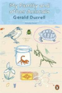 MY FAMILY AND OTHER ANIMALS | 9780241951460 | DURRELL, GERALD