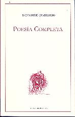 POESÍA COMPLETA (QUASIMODO) | 9788496067059 | QUASIMODO, SALVATORE