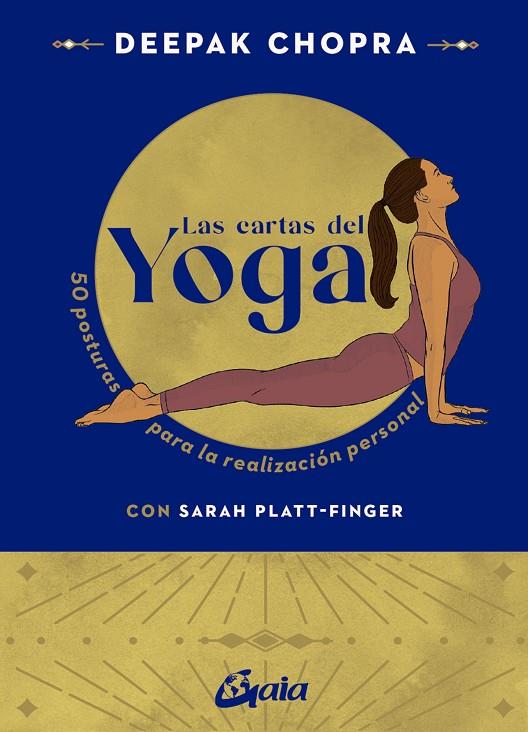 CARTAS DEL YOGA, LAS | 9788411081573 | CHOPRA, DEEPAK / PLATT-FINGER, SARAH