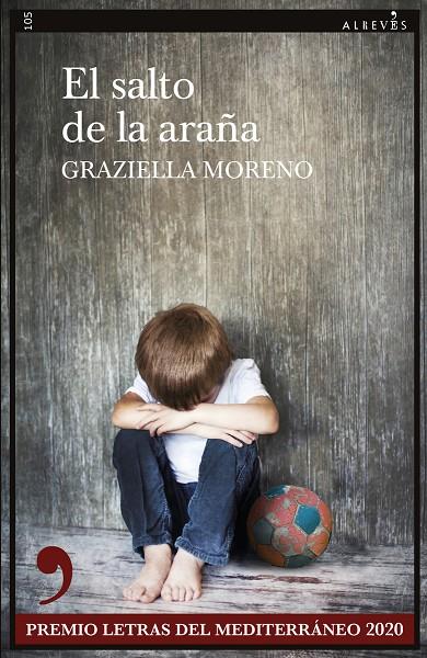 SALTO DE LA ARAÑA, EL | 9788417847654 | MORENO, GRAZIELLA