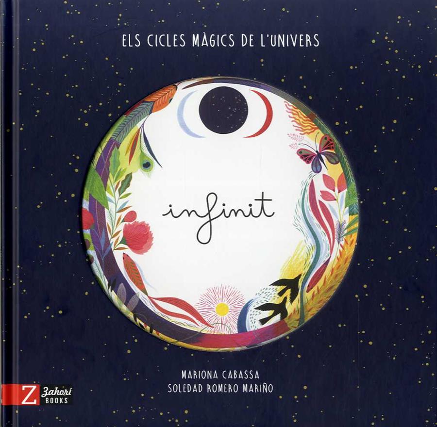 INFINIT | 9788417374495 | CABASSA, MARIONA