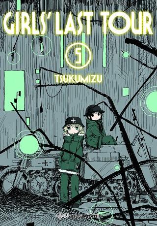 GIRLS' LAST TOUR 05 | 9788491748762 | TSUKUMIZU