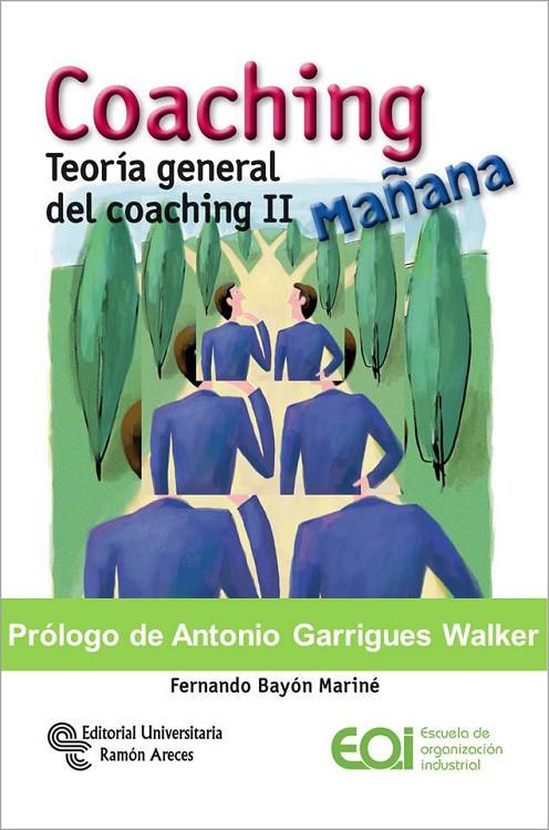 COACHING MAÑANA | 9788499612812 | BAYÓN MARINÉ, FERNANDO
