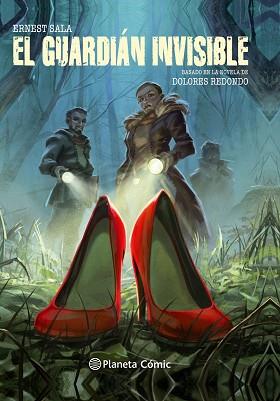 GUARDIÁN INVISIBLE, EL - LA NOVELA GRÁFICA | 9788416090280 | SALA, ERNEST / REDONDO, DOLORES