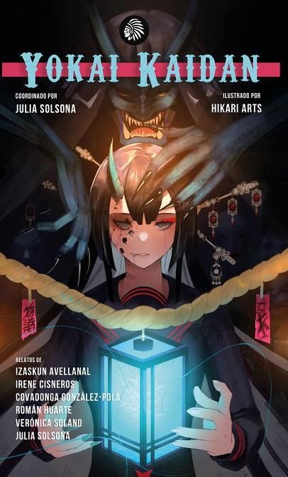 YOKAI KAIDAN | 9788419293367 | SOLSONA, JULIA
